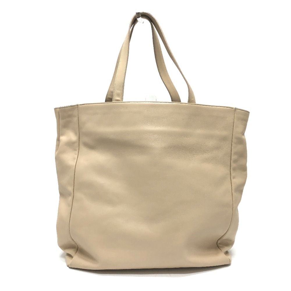 SAINT LAURENT Beige Tote Bag - Picture 2 of 15